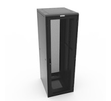 GREAT LAKES DATA RACKS GL840E-2936-B-SQM6MS  E Cabinet, 84