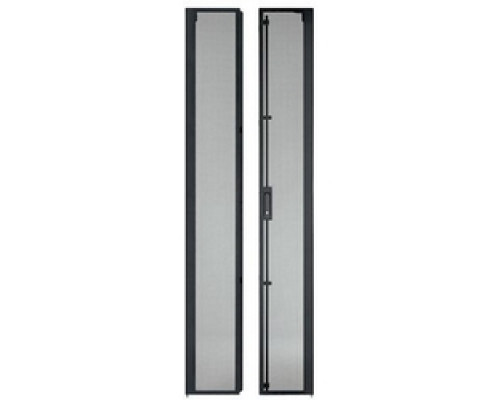 PANDUIT  S62SDB   42RU 600mm SpltDoor S-Type Cab BL EA