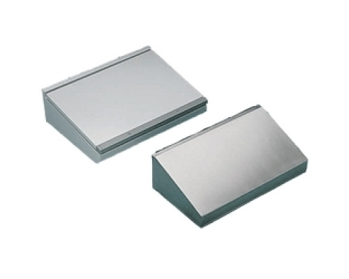 HOFFMAN ENCLOSURES INC  PCSA6SS   Cover, Front Access, Size/Dims: fits 600mm PC, Material/Finish: SS Type 304