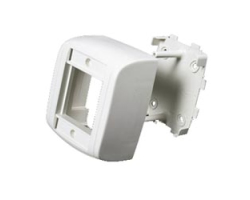 WIREMOLD  PBB2S2FW   Nonmetallic two series ii bezel box pbb Fog White