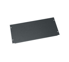 MIDDLE ATLANTIC PRODUCTS  SB5   Blank Panel, 5 RU, Textured, Flanged