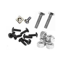 RF MOTE LTD  RFM-CN 10-32 100   10-32 CAGE NUTS AND BOLTS FOR USE ON SQ. HOLE MOUNTING ANGLEPK/100