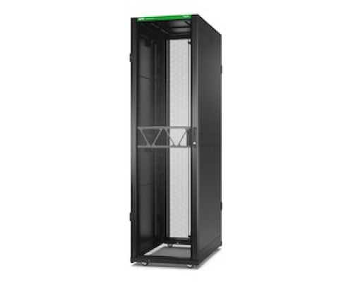 APC BY SCHNEIDER ELECTRIC  AR3105B2   APC NetShelter SX Gen 2, 45U Server Rack Enclosure 600mm x 1070mm w/ Sides Black
