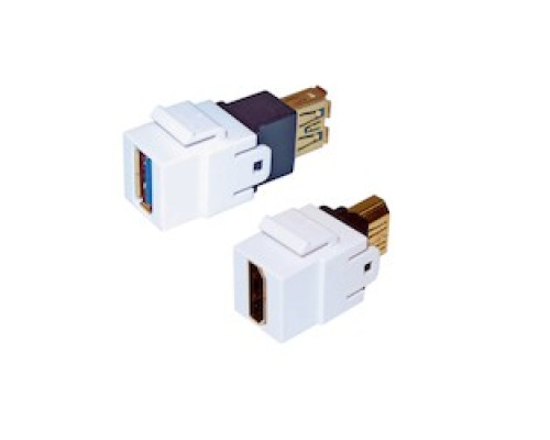 BELDEN  AX105345-EW   HDMI COUPLER