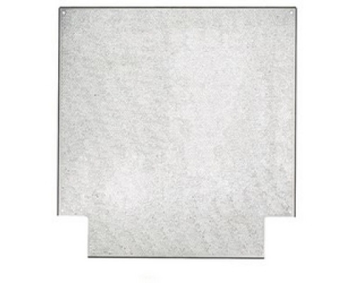 PANDUIT  PZBASE3EPBP   Perforated Back Panel, 570mm X 600mm