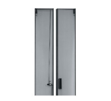 MIDDLE ATLANTIC PRODUCTS  MW-CLVRD-24   Split Vented Rear Door, 24 RU Racks