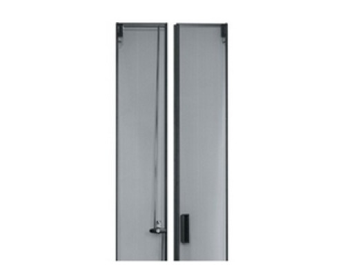 MIDDLE ATLANTIC PRODUCTS  MW-CLVRD-24   Split Vented Rear Door, 24 RU Racks