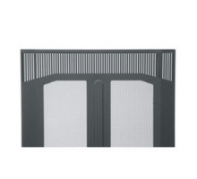 MIDDLE ATLANTIC PRODUCTS  BVFD-19   Vented Front Door, 19 RU BGR Racks