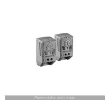 HAMMOND MANUFACTURING CO SKT011409NC-C  CABINET THERMOSTAT CELSIUS SCALE SWITCHING CAPACITY 15A 1AC 120V,10A 1 AC250V