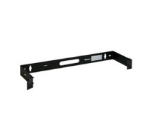 PANDUIT  WBH1   Hinged Wall Mount Bracket 1 RU Black