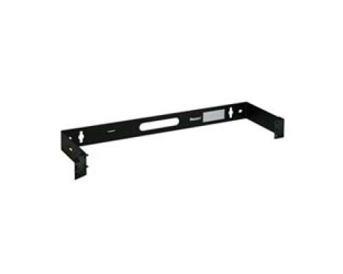 PANDUIT  WBH1   Hinged Wall Mount Bracket 1 RU Black