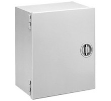 HOFFMAN ENCLOSURES INC  A16N126LP   Hinged Cover Enclosure, NEMA 1, IP30, 12