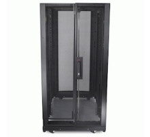 APC BY SCHNEIDER ELECTRIC  AR3104SP1   APC NetShelter SX 24U Freestanding rack Black