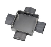 PANDUIT  PZRFE4U   ZnCblng RaisedFloorEncl 4