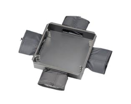 PANDUIT  PZRFE4U   ZnCblng RaisedFloorEncl 4