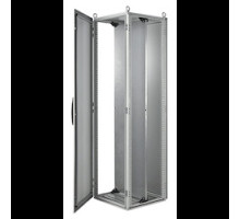 HOFFMAN ENCLOSURES INC  P2K1866   ProLine G2 Industrial Packages, Type 12, 1800x600x600mm, Lt Gray, Steel