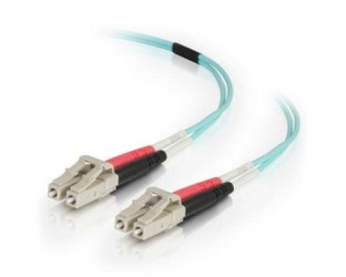 QUIKTRON  00999   3M LC-LC 50/125 OM4     DUPLEX PVC