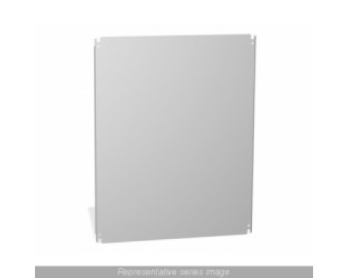 HAMMOND MANUFACTURING CO  EP3624   INNER PANEL FOR ECLIPSE SERIESENCLOSURE 34.2