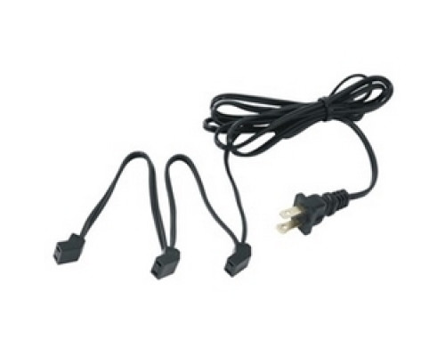 MIDDLE ATLANTIC PRODUCTS  FANCORD-3X1   Fan Cord, Accommodates 3 Fans