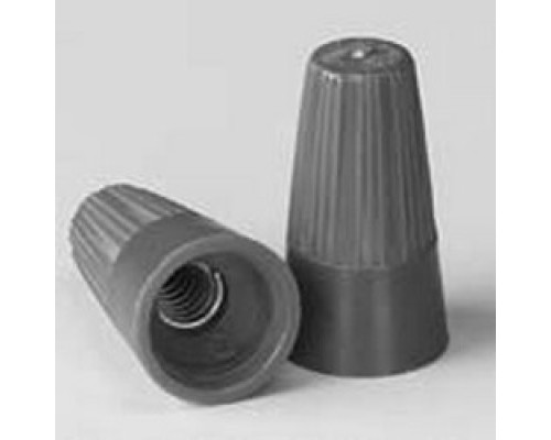 THOMAS & BETTS 330-BK  Bulk Box Blue XTP Non-winged Wire Connector. 10000 pieces