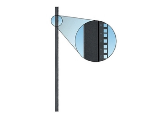 PANDUIT  SN2RC   TypeSandN42RU CgNutEqpMtgRls EA