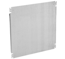 HOFFMAN ENCLOSURES INC  G600P500   Full Panel for 600mm x 500mm, Material/Finish: Galvanized