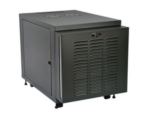 TRIPP LITE  SR12UBFFD   SmartRack 12U Mid-Depth Rack Enclosure Cabinet for Harsh Environments