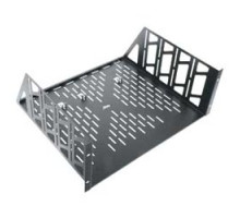 MIDDLE ATLANTIC PRODUCTS  U4V   Utility Rackshelf, 4 RU, 15.5