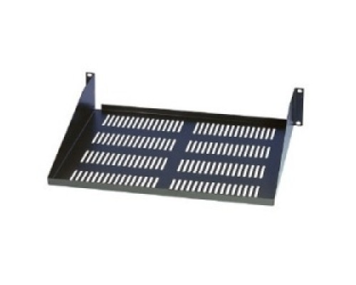 TRIPP LITE SRSHELF2P  SmartRack 2U Cantilever Fixed Shelf 60 lb / 27 kg capacity; 18-in. / 457 mm depth.