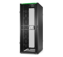 APC BY SCHNEIDER ELECTRIC  AR3150B2   APC NetShelter SX Gen 2, 42U Server Rack Enclosure 750mm x 1070mm w/ Sides Black