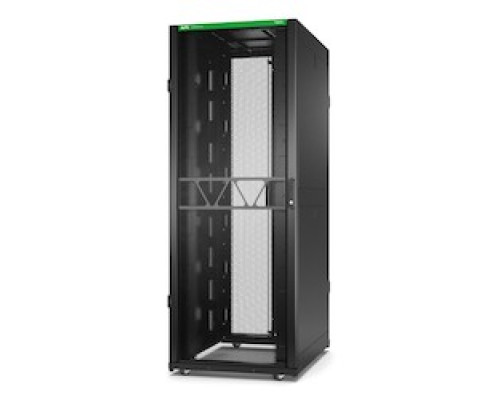 APC BY SCHNEIDER ELECTRIC  AR3150B2   APC NetShelter SX Gen 2, 42U Server Rack Enclosure 750mm x 1070mm w/ Sides Black