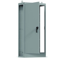HOFFMAN ENCLOSURES INC  AU84X4024BLP   UNIVERSAL FREESTAND, 1 DOOR BOTH SIDES OPEN