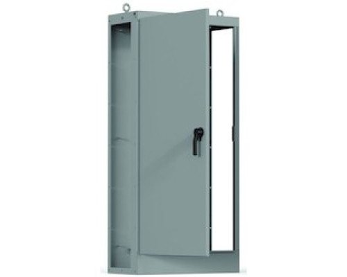 HOFFMAN ENCLOSURES INC  AU84X4024BLP   UNIVERSAL FREESTAND, 1 DOOR BOTH SIDES OPEN