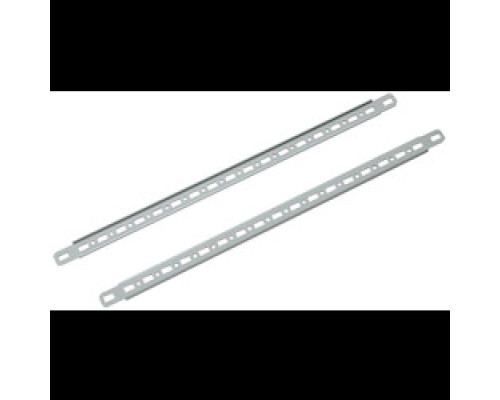 HOFFMAN ENCLOSURES INC  P2AWMR6   ProLine G2 Wire Management Rails, 600mm, Steel