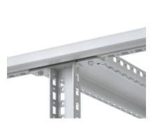 HOFFMAN ENCLOSURES INC  PCU16   Center Upright, Size/Dims: fits 1600mm tall, Material/Finish: Steel/zinc