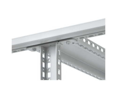 HOFFMAN ENCLOSURES INC  PCU20   Center Upright, Size/Dims: fits 2000mm tall, Material/Finish: Steel/zinc