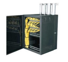 MIDDLE ATLANTIC PRODUCTS  CWR-RR18   Rackrail, 12-24, 18 RU, CWR Series