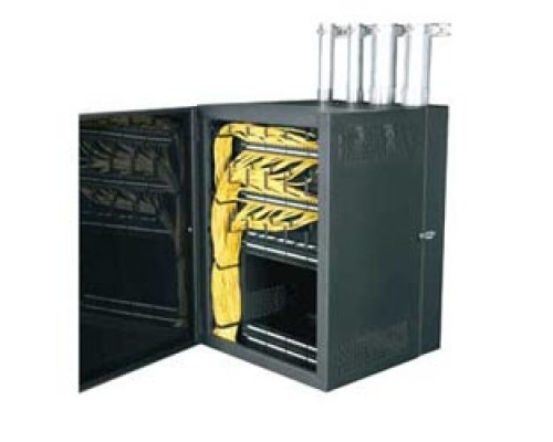 MIDDLE ATLANTIC PRODUCTS  CWR-RR18   Rackrail, 12-24, 18 RU, CWR Series