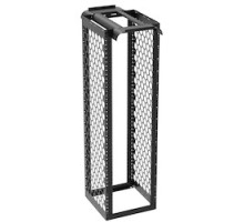 GREAT LAKES DATA RACKS CMRX-59U24-B-1224  CMRX Rack, 108.5