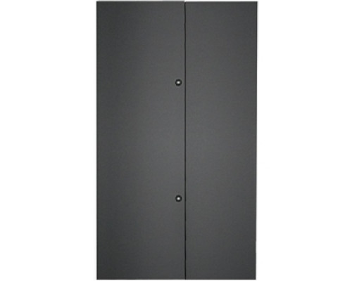 PANDUIT  S21SPSE   42RU 1070mm EnSdPnl S-Type Cab BL EA