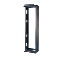 ORTRONICS  MM6706   MM6 Cable Management Racks, 6.5 channel depth, 7’