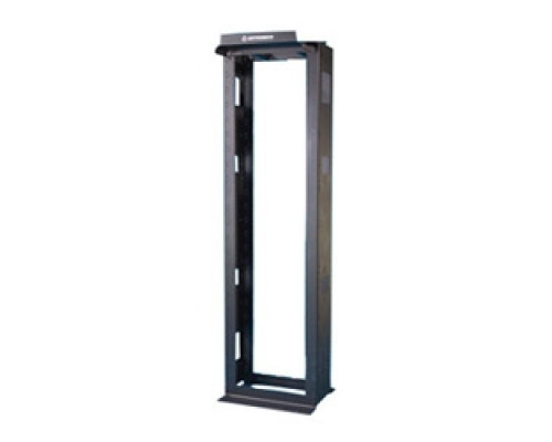 ORTRONICS  MM6706   MM6 Cable Management Racks, 6.5 channel depth, 7’