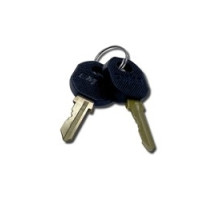 LEVITON  Z1000-KEY   KEYS REPL Z1000 ENCL X2