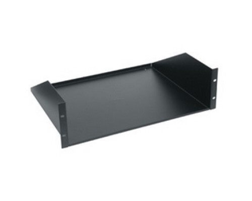 MIDDLE ATLANTIC PRODUCTS  U3MP   Utility Rackshelf, 3 RU, 14.75