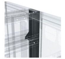 MIDDLE ATLANTIC PRODUCTS  BGR-CC-45FB   Cable Chase, 45 RU, Front/Back Section, 4.4