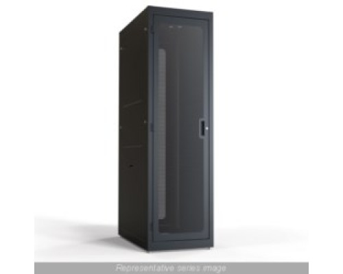 HAMMOND MANUFACTURING CO C4RR247736DBK1  C4 DATA ASSEMBLY 24X77X36