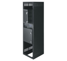 MIDDLE ATLANTIC PRODUCTS  SSDR-20   Security Door, 20 RU, Solid