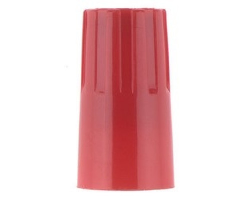 THOMAS & BETTS  10-317-H   Bulk Packed Red Set Screw Wire Connector