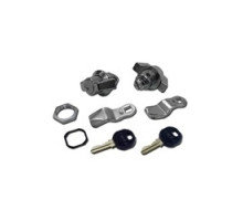 LEVITON Z1000-LOK  Zone Enclosure Lock Kit, With 2 Lock/Key