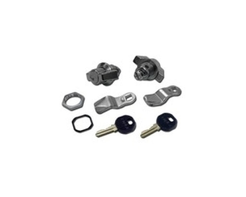 LEVITON Z1000-LOK  Zone Enclosure Lock Kit, With 2 Lock/Key